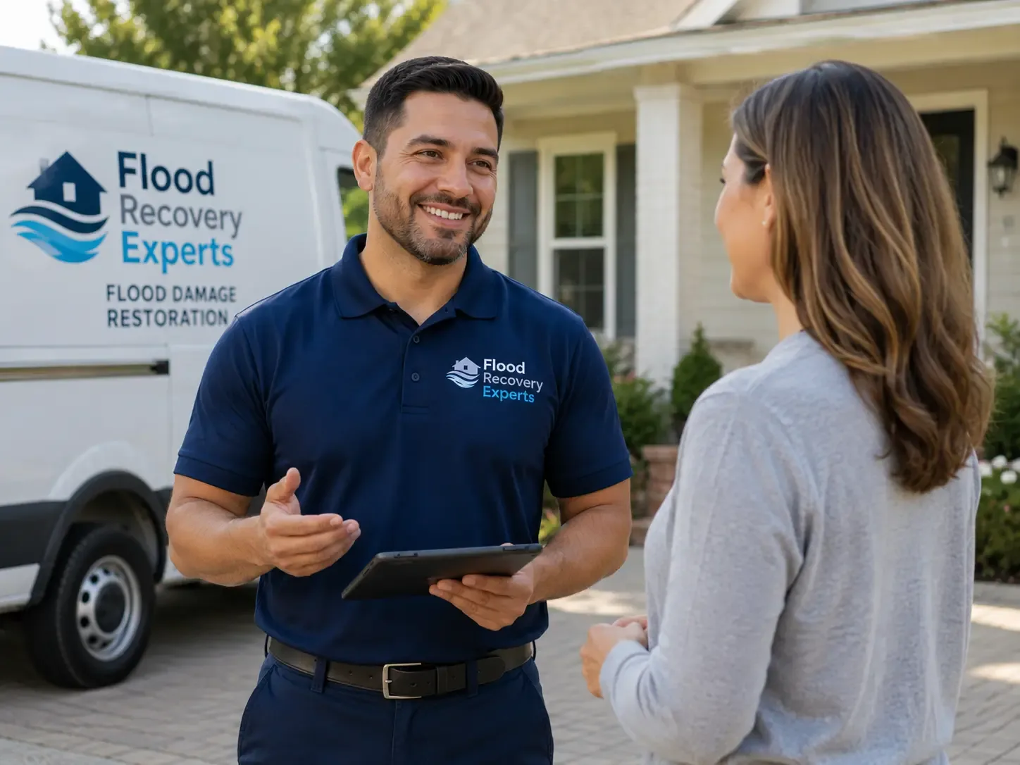 Flood Damage Cleanup Garrison, TX FAQs